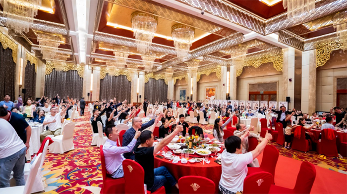 2021麻豆成人91精品二区三区年会之旅圆满成功